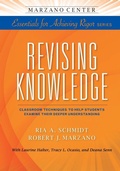 Cover: Revising Knowledge - Learning Sciences International