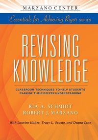 Enlarge image Cover: Revising Knowledge - Learning Sciences International