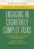 Cover: Engaging in Cognitively Complex Tasks - Learning Sciences International