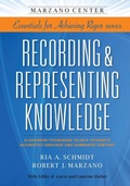 Cover: Recording & Representing Knowledge - Learning Sciences International