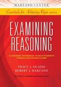 Cover: Examining Reasoning - Learning Sciences International