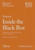 Cover: Science Inside the Black Box - Learning Sciences International