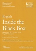 Cover: English Inside the Black Box - Learning Sciences International