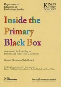 Enlarge image Cover: Inside the Primary Black Box - Learning Sciences International