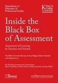Cover: Inside the Black Box of Assessment - Learning Sciences International