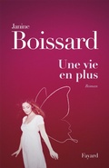 Cover: Une vie en plus - Fayard