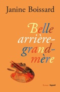 Cover: Belle arri&egrave;re-grand-m&egrave;re - Fayard