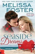 Cover: Seaside Dreams (Love in Bloom: Seaside Summers) - World Literary Press