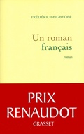 Cover: Un roman fran&ccedil;ais - Grasset
