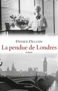 Cover: La pendue de Londres - Grasset