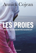 Cover: Les proies - Grasset