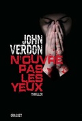 Cover: N'ouvre pas les yeux - Grasset