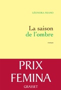 Cover: La saison de l'ombre - Grasset