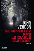 Cover: Ne r&eacute;veillez pas le diable qui dort - Grasset