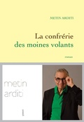 Cover: La confr&eacute;rie des moines volants - Grasset