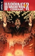 Cover: Harbinger Volume 6 - Valiant Entertainment