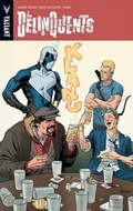 Cover: The Delinquents - Valiant Entertainment