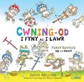 Cover: Cwning-Od - i Fyny ac i Lawr / Funny Bunnies - Up and Down - Atebol