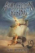 Cover: Armageddon Rising - Seventh Star Press, LLC