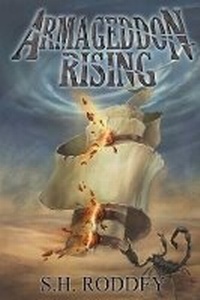 Enlarge image Cover: Armageddon Rising - Seventh Star Press, LLC