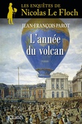 Cover: L'ann&eacute;e du volcan : N&deg;11 - JC Latt&egrave;s
