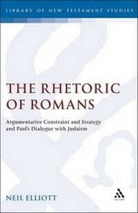 Enlarge image Cover: The Rhetoric of Romans - Continuum International Publishing Group - Sheffie