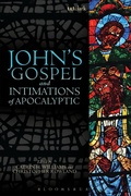 Cover: John's Gospel and Intimations of Apocalyptic - T.& T.Clark Ltd