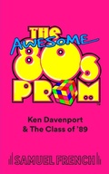 Cover: The Awesome 80's Prom - Samuel French, Inc