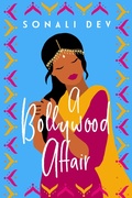 Cover: A Bollywood Affair - Kensington Books