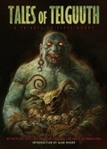 Cover: Tales of Telguuth - 2000 AD Graphic Novels