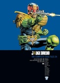 Cover: Judge Dredd: The Complete Case Files 24: Volume 24 - 2000 AD Graphic Novels
