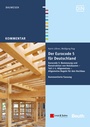 Cover: Der Eurocode 5 für Deutschland - Ernst & Sohn