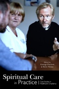 Cover: Spiritual Care in Practice - Jessica Kingsley Publishers