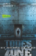 Cover: Die Auserw&auml;hlten - In der Todeszone - Carlsen