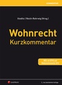 Cover: Wohnrecht Kurzkommentar - LexisNexis Verlag ARD ORAC GmbH