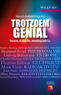Abbildung von: Trotzdem genial - Wiley-VCH