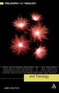 Cover: Baudrillard and Theology - T.& T.Clark Ltd