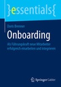 Cover: Onboarding - Springer Gabler