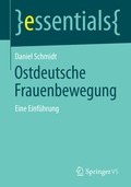 Cover: Ostdeutsche Frauenbewegung - Springer VS