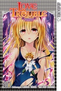 Cover: Love Trouble Darkness 10 - TOKYOPOP GmbH
