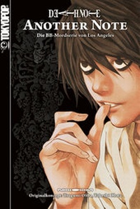 Enlarge image Cover: Death Note: Another Note - TOKYOPOP GmbH