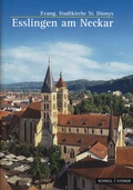 Cover: Esslingen am Neckar - Schnell & Steiner