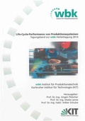 Cover: Life-Cycle-Performance von Produktionssystemen - Shaker