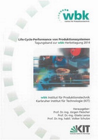 Enlarge image Cover: Life-Cycle-Performance von Produktionssystemen - Shaker