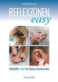 Cover: Reflexzonen easy - Neue Erde