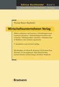 Cover: Wirtschaftsunternehmen Verlag - bramann.