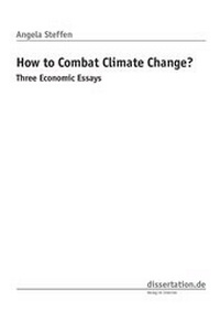 Enlarge image Cover: How to combat climate change? - Winter Industries