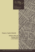 Cover: Psiquis y Cupido (Madrid) - Edition Reichenberger
