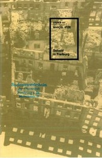 Enlarge image Cover: Sebald in Freiburg - Deutsche Schillerges.