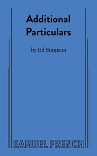 Enlarge image Cover: Additional Particulars - Samuel French, Inc